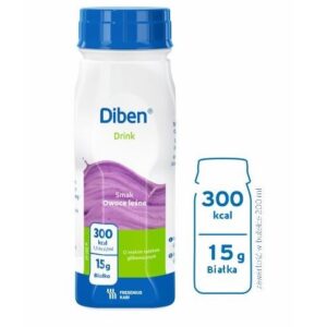 Fresenius Diben Drink 200ml Waldfrucht